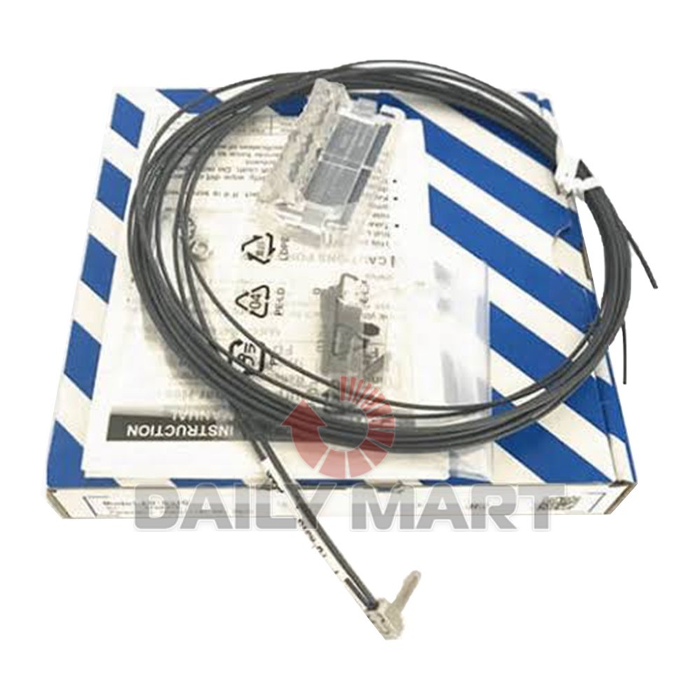 New In Box  PANASONIC/SUNX FT-R31 Optical Fiber Sensor