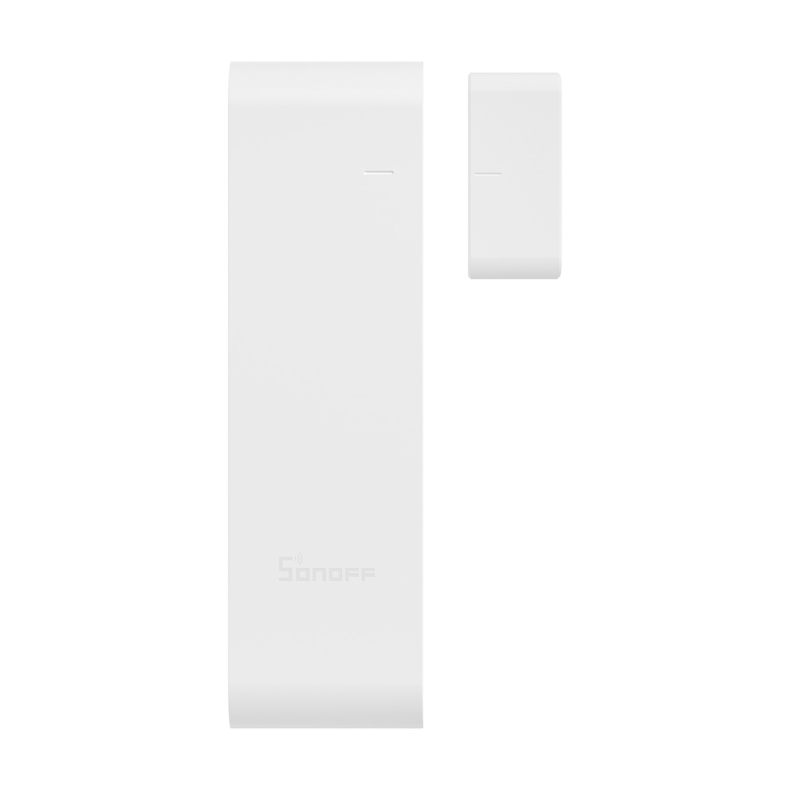 SONOFF Zigbee Wireless Door Window Sensor,Tamper Alerts Smart Home Security 4PCS