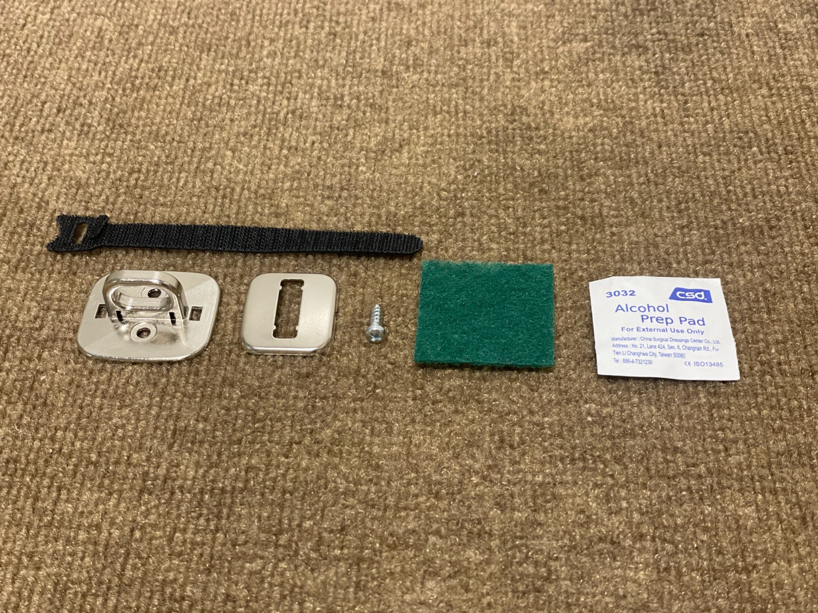 Targus Notebook Security DEFCON Serialized Cable Lock PA410S-1-71 ✅❤️️✅❤️️