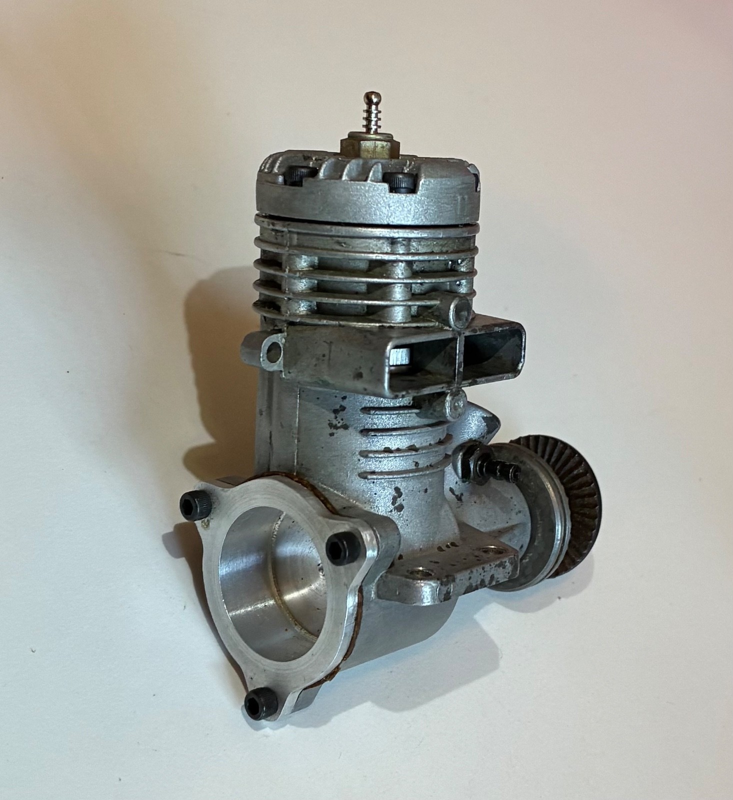 FOX 35 Control Line Stunt Engine - CL Model Aircraft