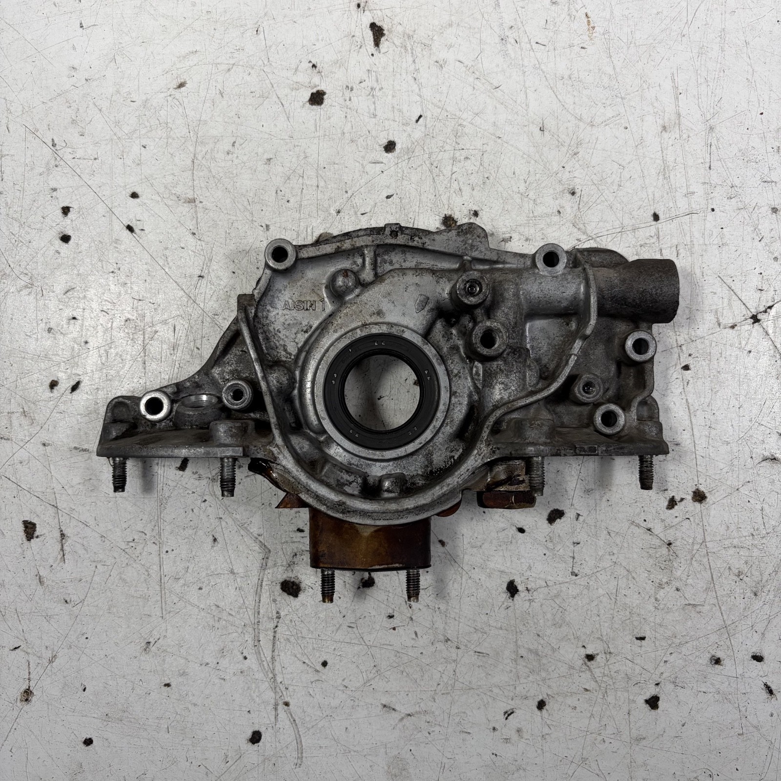 92-00 Honda Civic JDM D15B Oil Pump Assembly OEM