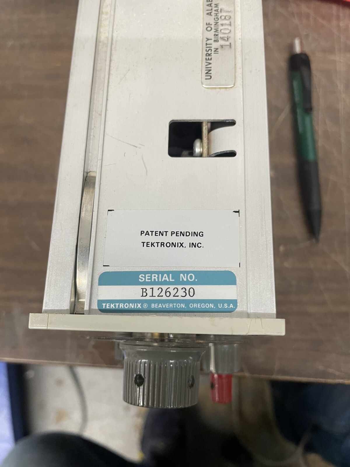 Tektronix FG 501 Function Generator