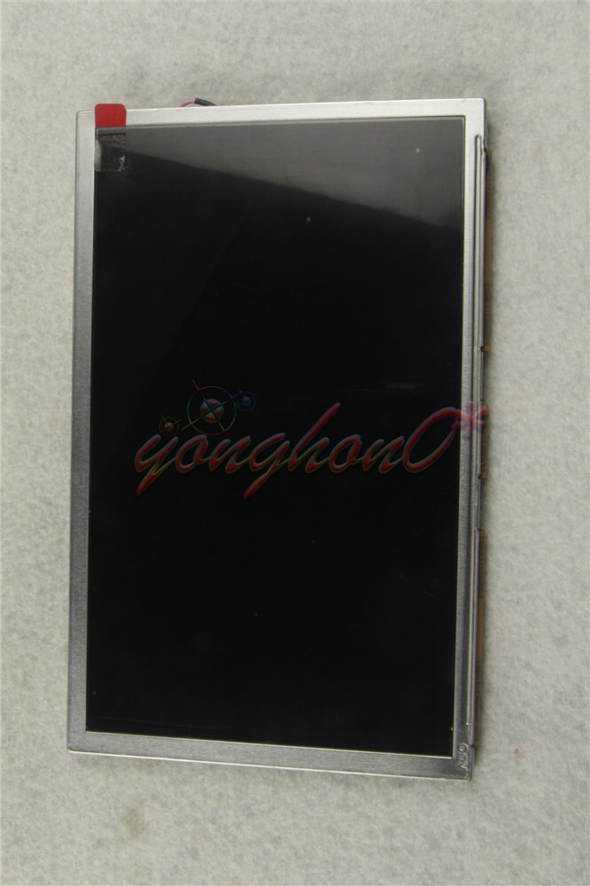 1PC 7.0" AUO 800×480 Resolution LCD Screen Panel A070VW01 V1