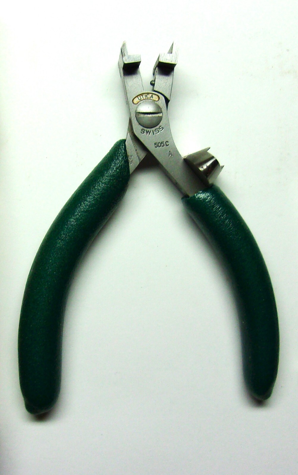 Erem 505C-A Magic Line Inserting and Extracting Plier , Utica Swiss Precision