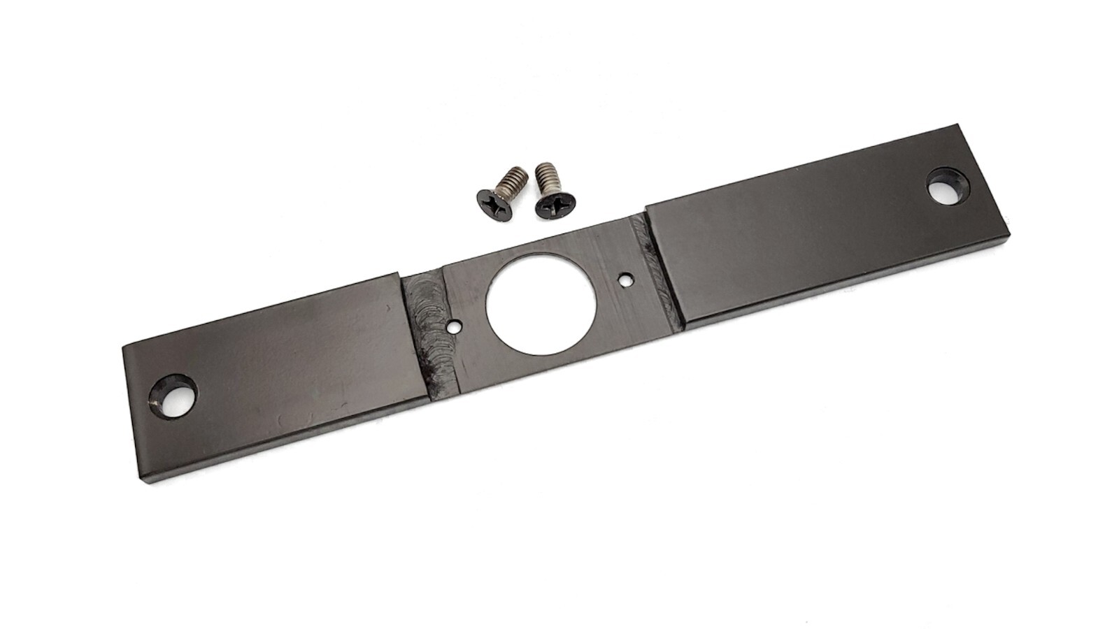 86 Prep to 161 Prep Conversion Plate | Mortise to Cylindrical Lock Convertor