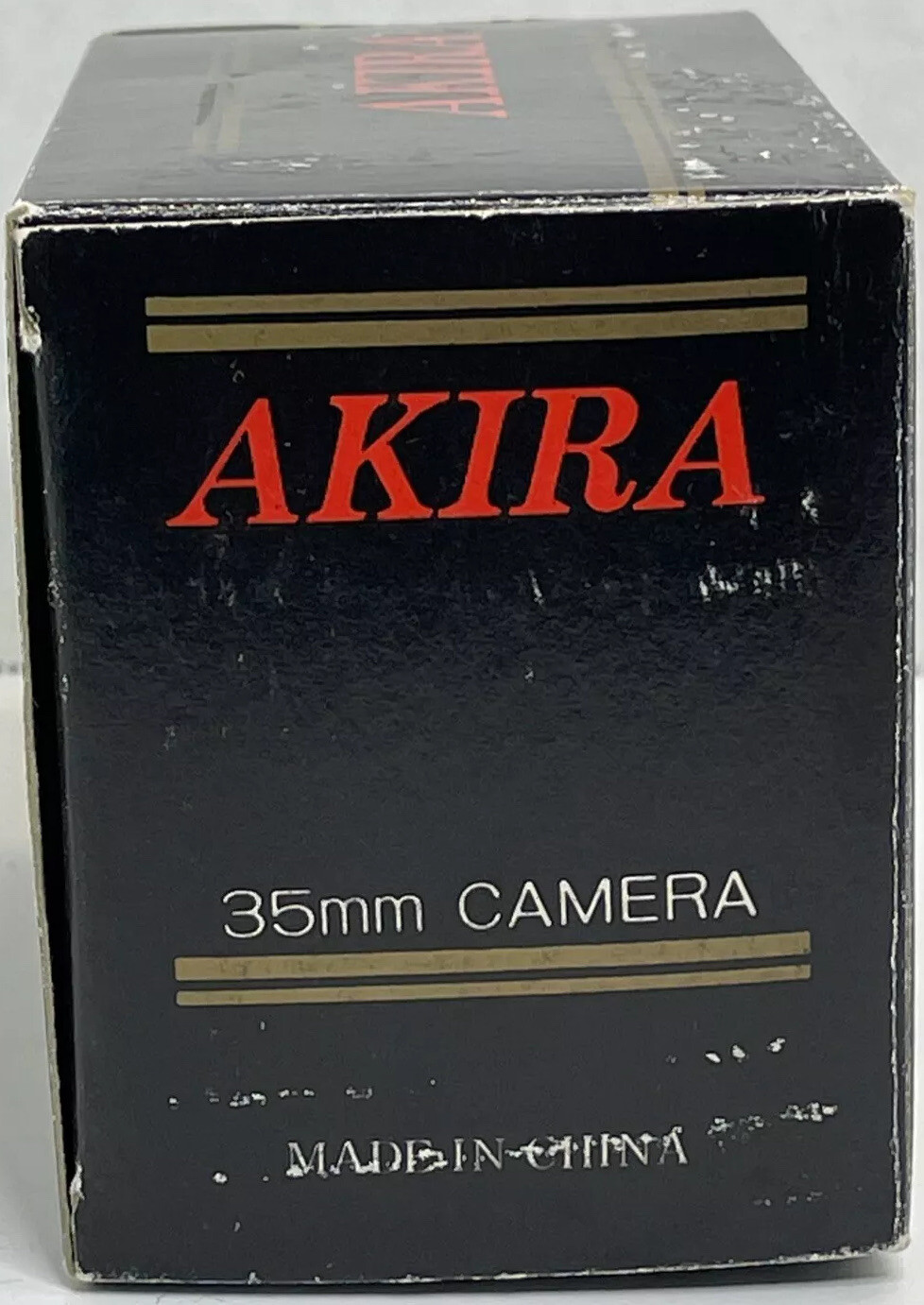 Akira TC-002 35mm Camera Sealed in Plastic