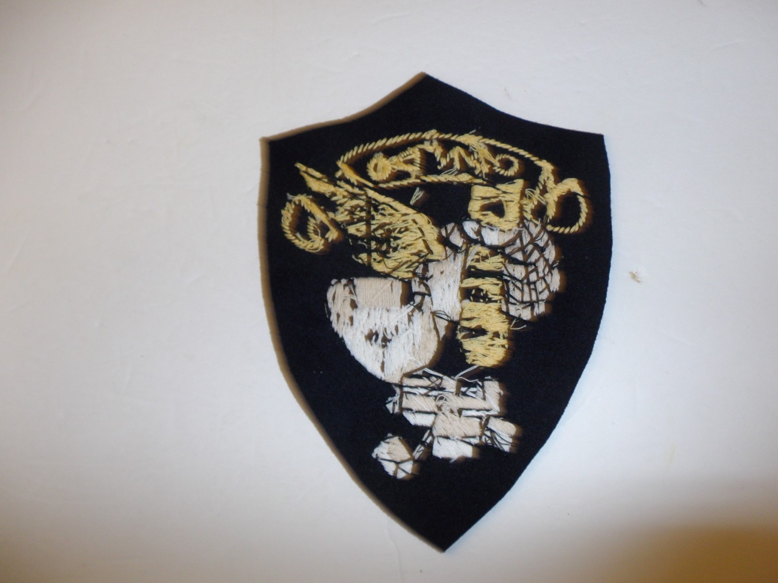b5005 WW 2 US Army Air Force 305th Bombardment Group Patch R11E