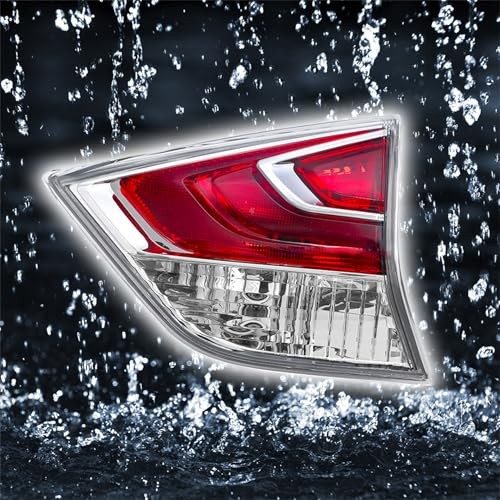 1 Pack Tail Light RH Inner Direct Mounting Replacement for 2014 2015 2016