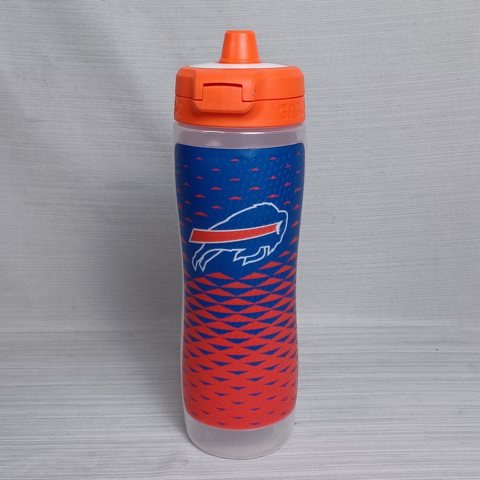 Buffalo Bills Gatorade Gx Pod Squeeze Water Bottle 30oz NFL