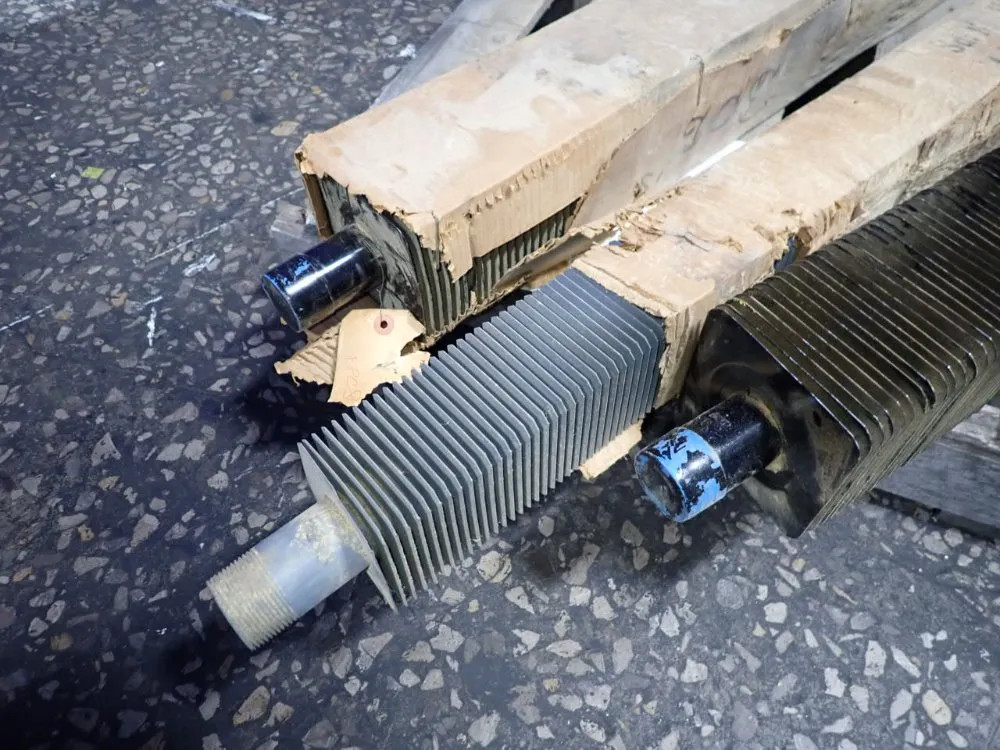 HEAT EXCHANGER 54" 01251120262