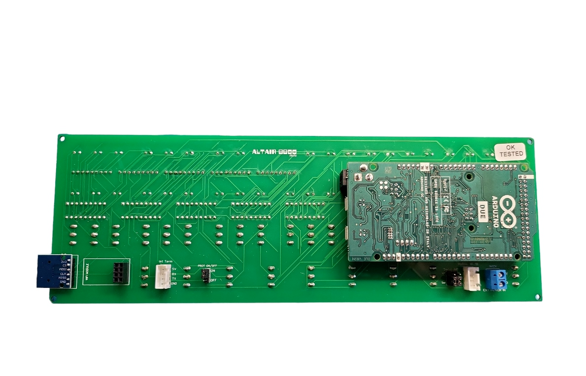 Altair 8800 Mini Assembled And Tested