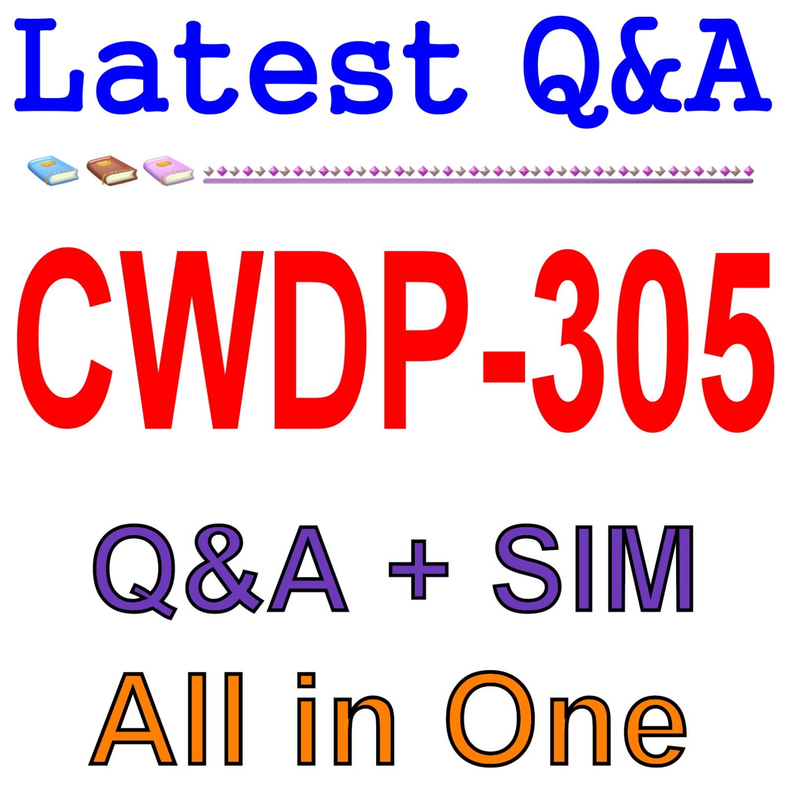 CWDP-305 Certified Wireless Design Pro Exam Q&A