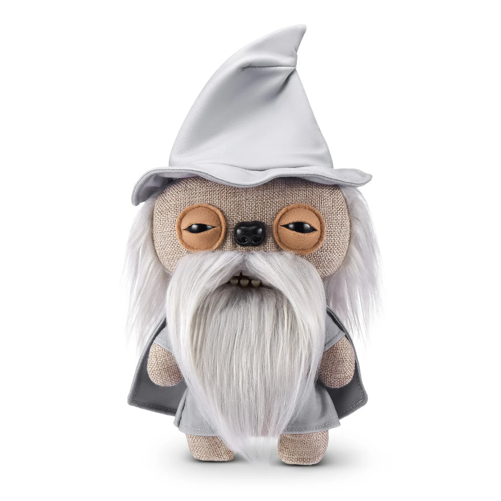New Fuggler Lord of the Rings Gandalf Ugly Funny Monsters Zuru Plush Toy 2025