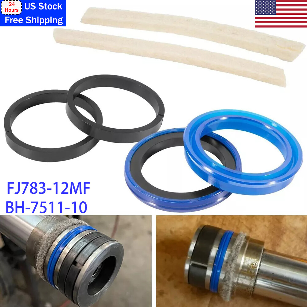 For Rotary Lift 2 post Pacoma Cylinder Seal Kit Rebuild Kit FJ7311 FJ783-12MF