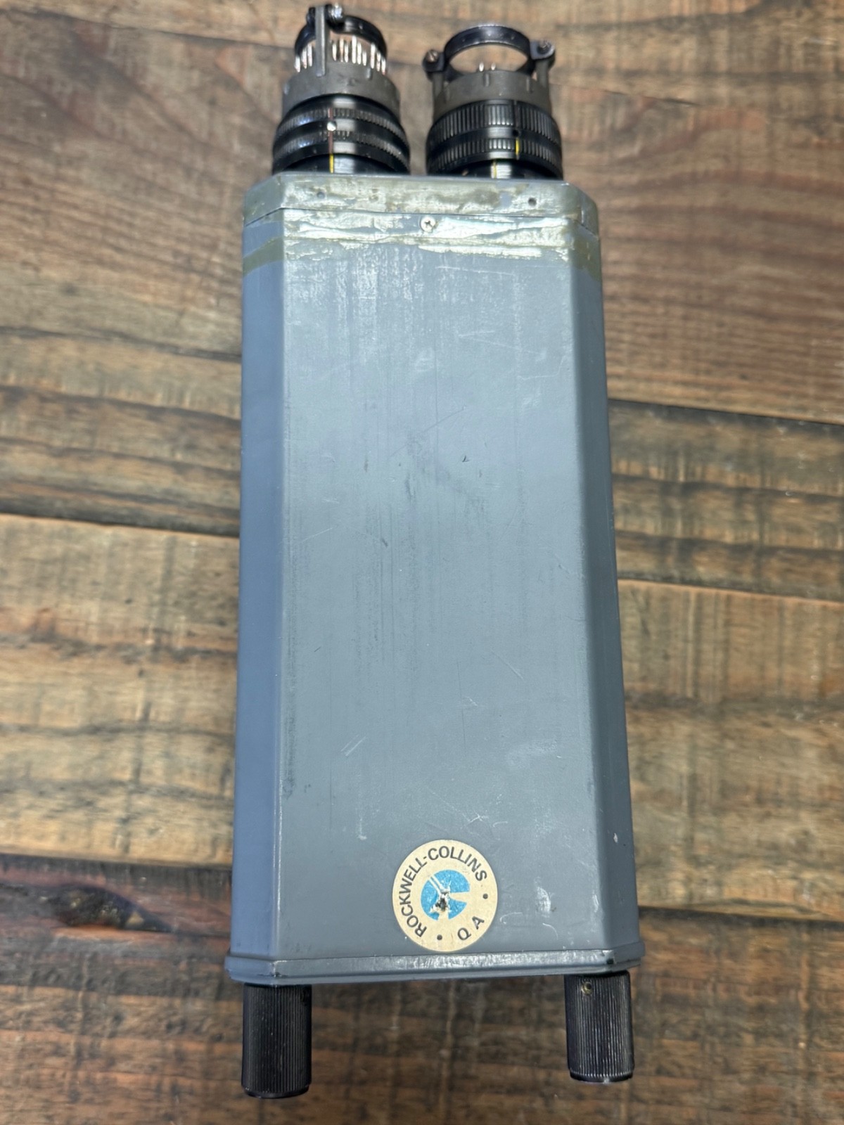 Collins Course Deviation Indicator 522-2782-004 Simulator Use Only