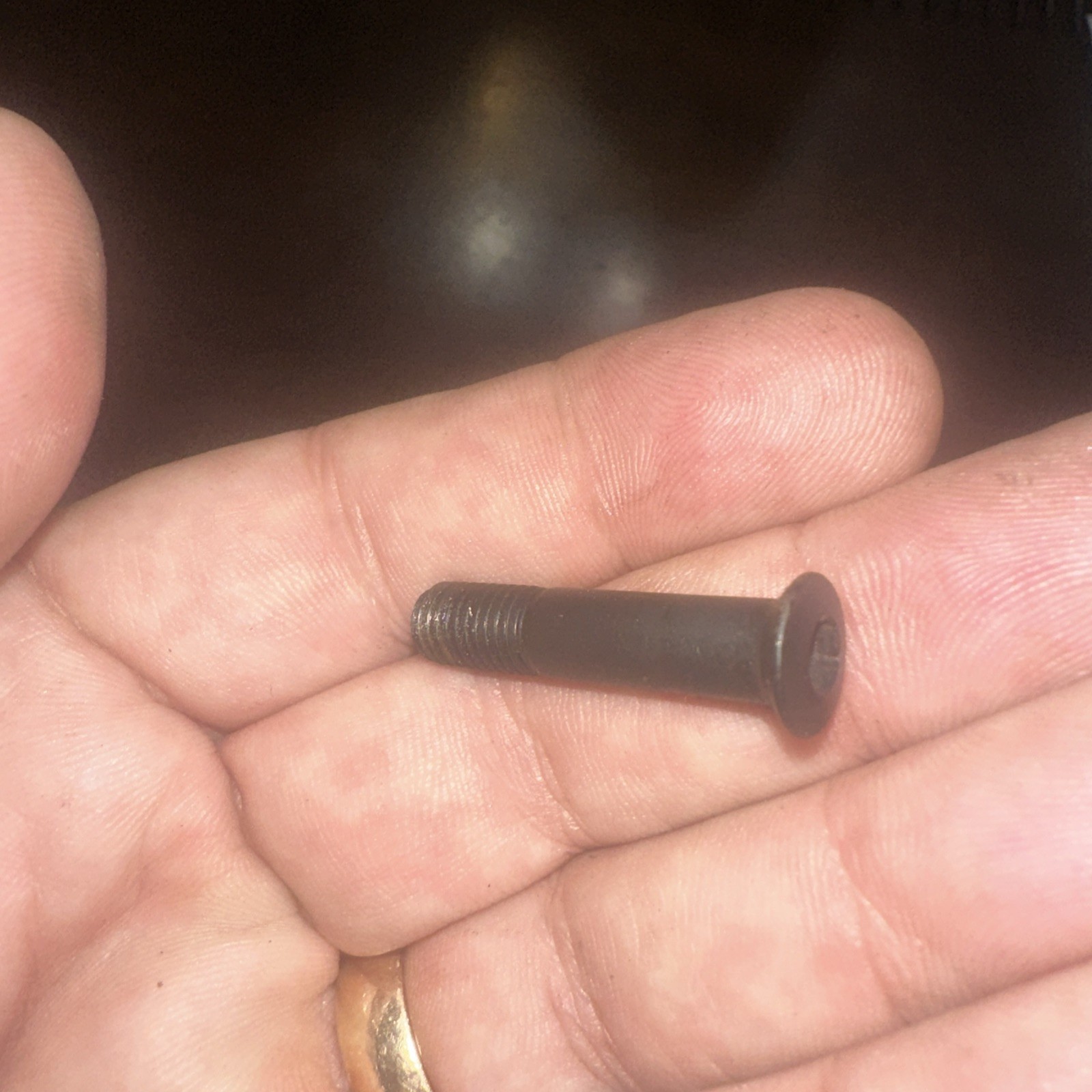 Remington 700ml 700 ML  Muzzleloader Stock Screw bolt