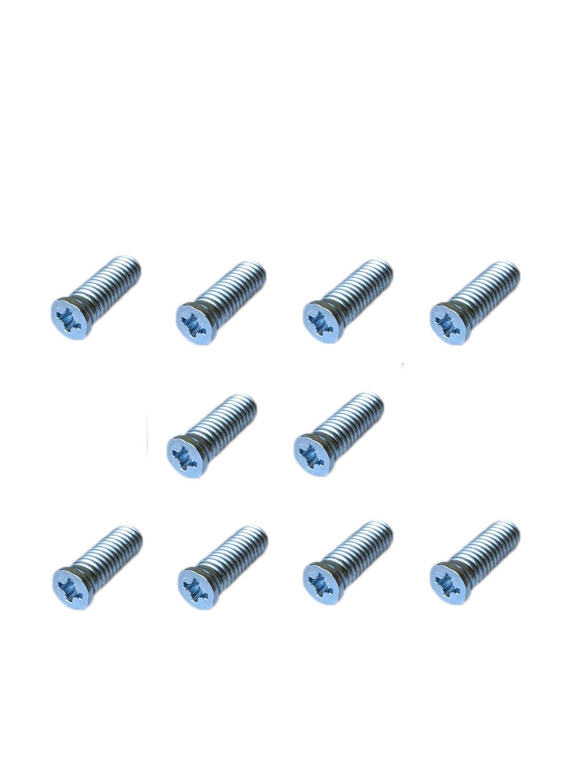 Set of 10 x 1oz. Weight Bolt for Rage, Players, Lucasi, Purex, Aska Billiard Poo