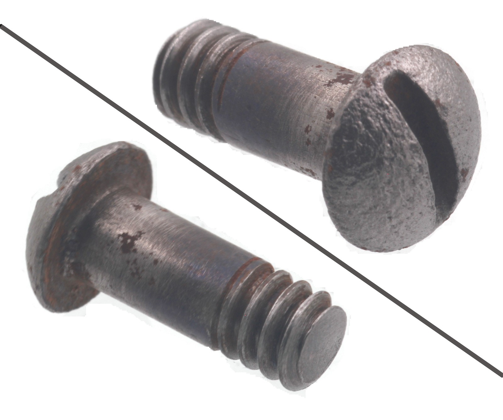 Orig. Forward Fixing Screw for Ohio Tool Bench Planes - mjdtoolparts