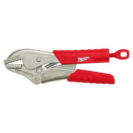 Milwaukee Tool 48-22-3807 7 In Torque Lock Deluxe Cushion Grip Locking Plier