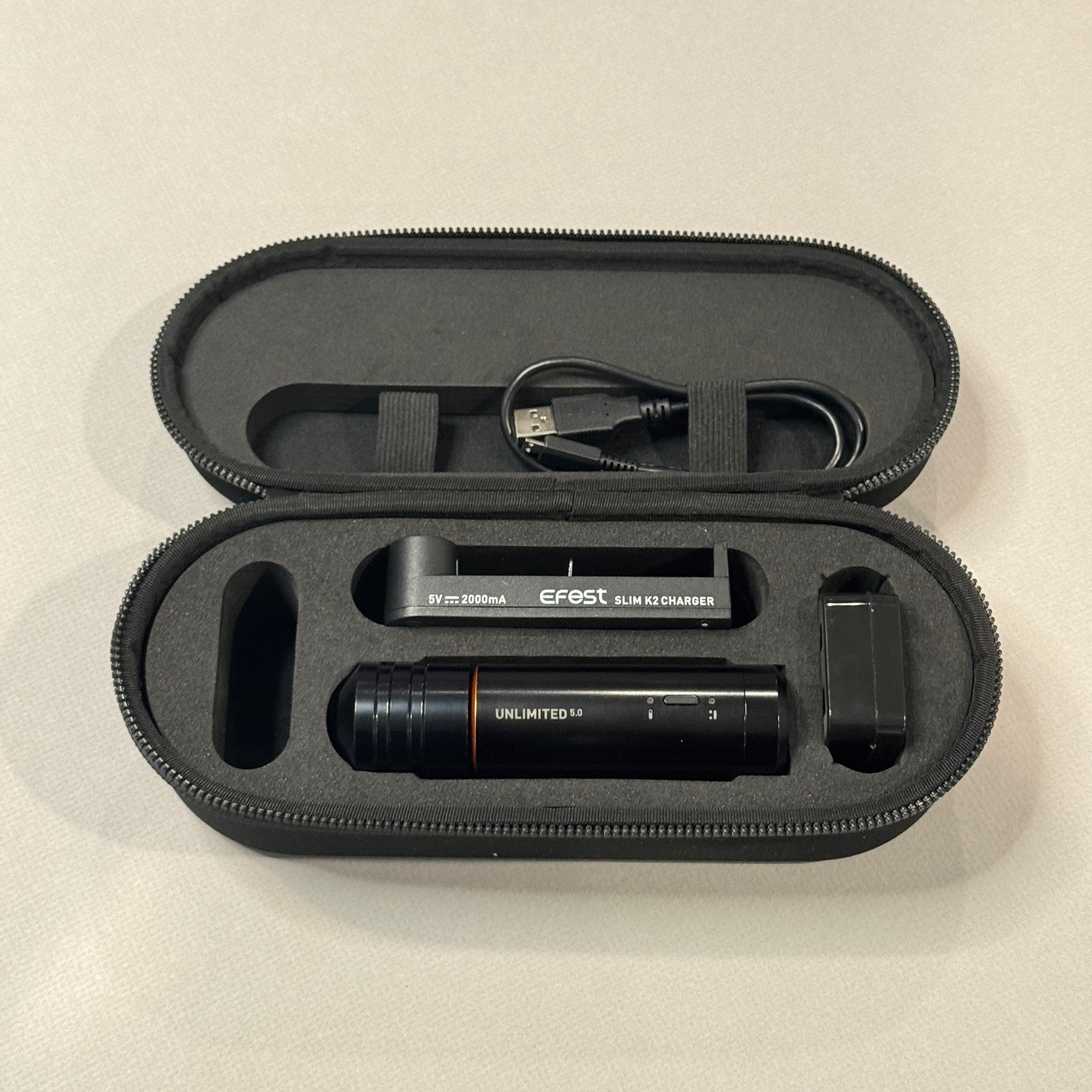 Cheyenne Sol Nova Unlimited 5.0 Tattoo Machine Wireless Pen