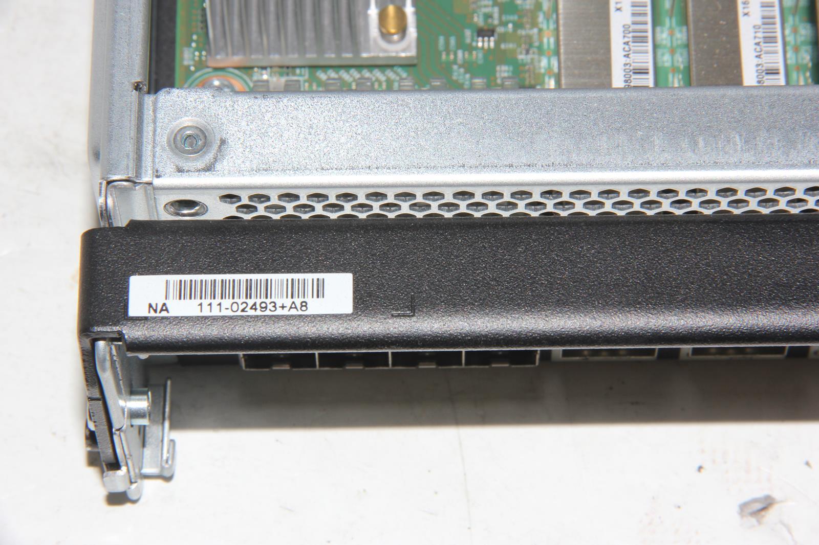 NETAPP 111-02493+AB Storage Controller Module