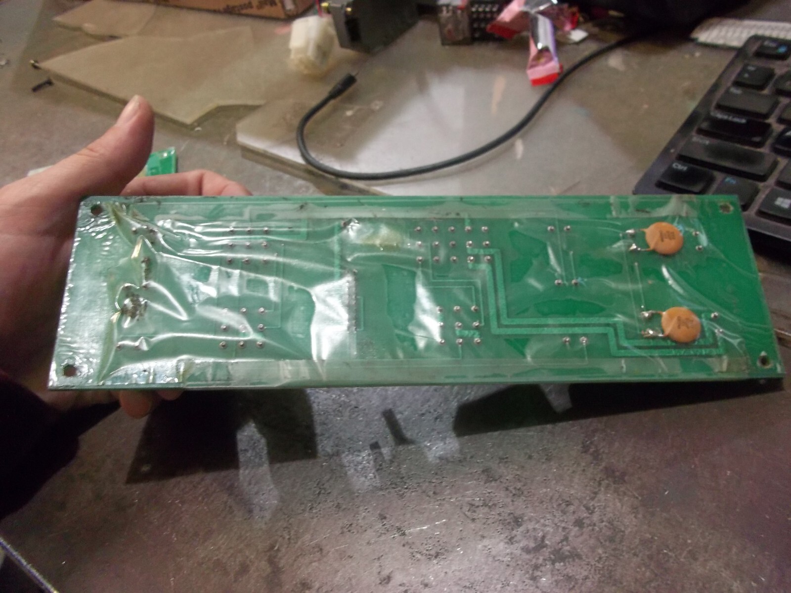 EATON KENWAY 0064470-A D0064472 LIFT INTERCONNECT BOARD (804)