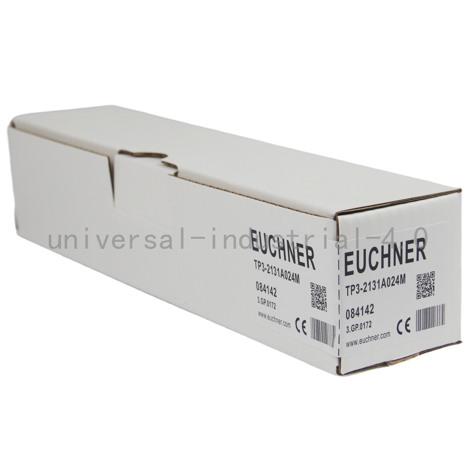 New EUCHNER TP3-2131A024M 084142 Safety Switch TP with Door Monitoring Contact