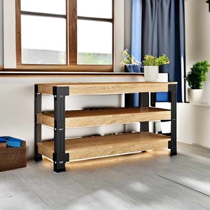 Universal Steel Work Bench Leg Kit Garage Storage Shelving Frame Workbench