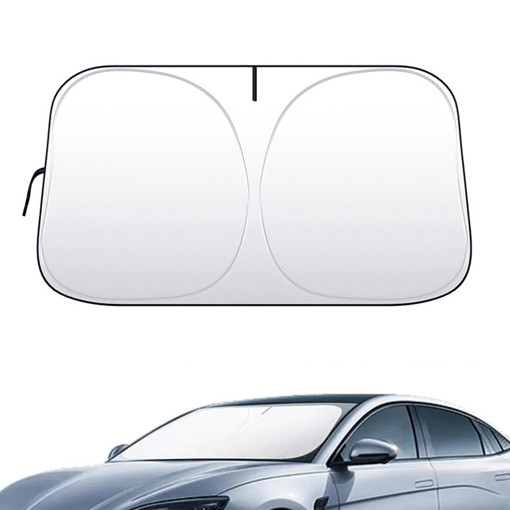 Foldable Auto Car Windshield Sun Shade Cover Visor For For Audi A3 1998-2024