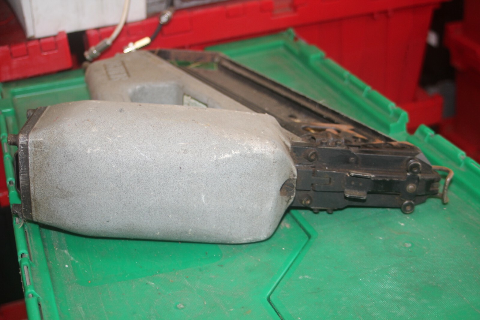Senco Pneumatic Stapler Model AST 4