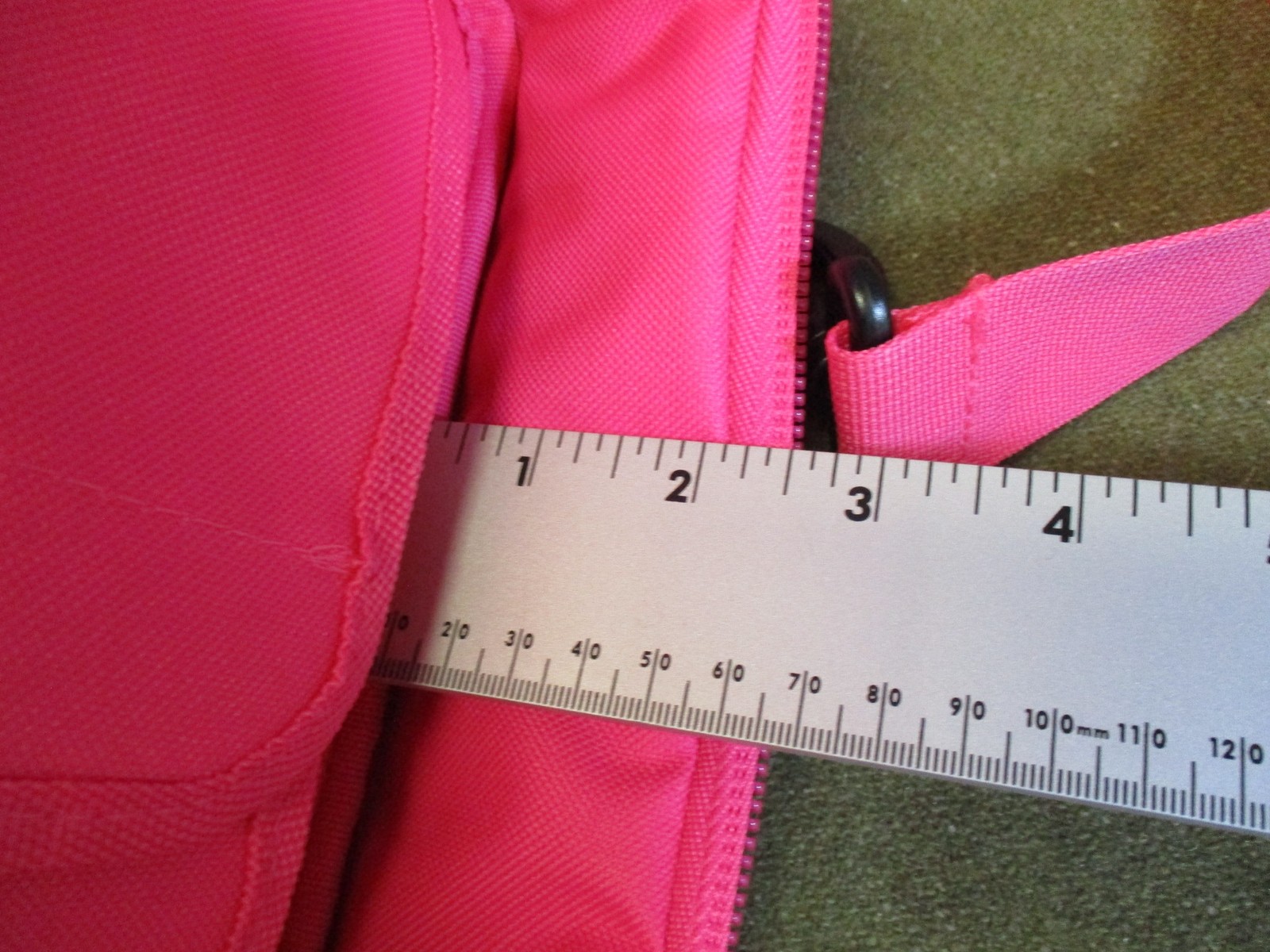 New Performance Gear Tactical Range Bag Pink Modular Storage Shoulder Strap