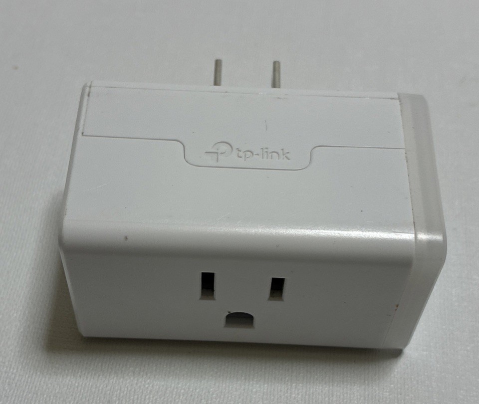 TP-LINK HS103 Kasa Smart Wi-Fi Plug Mini