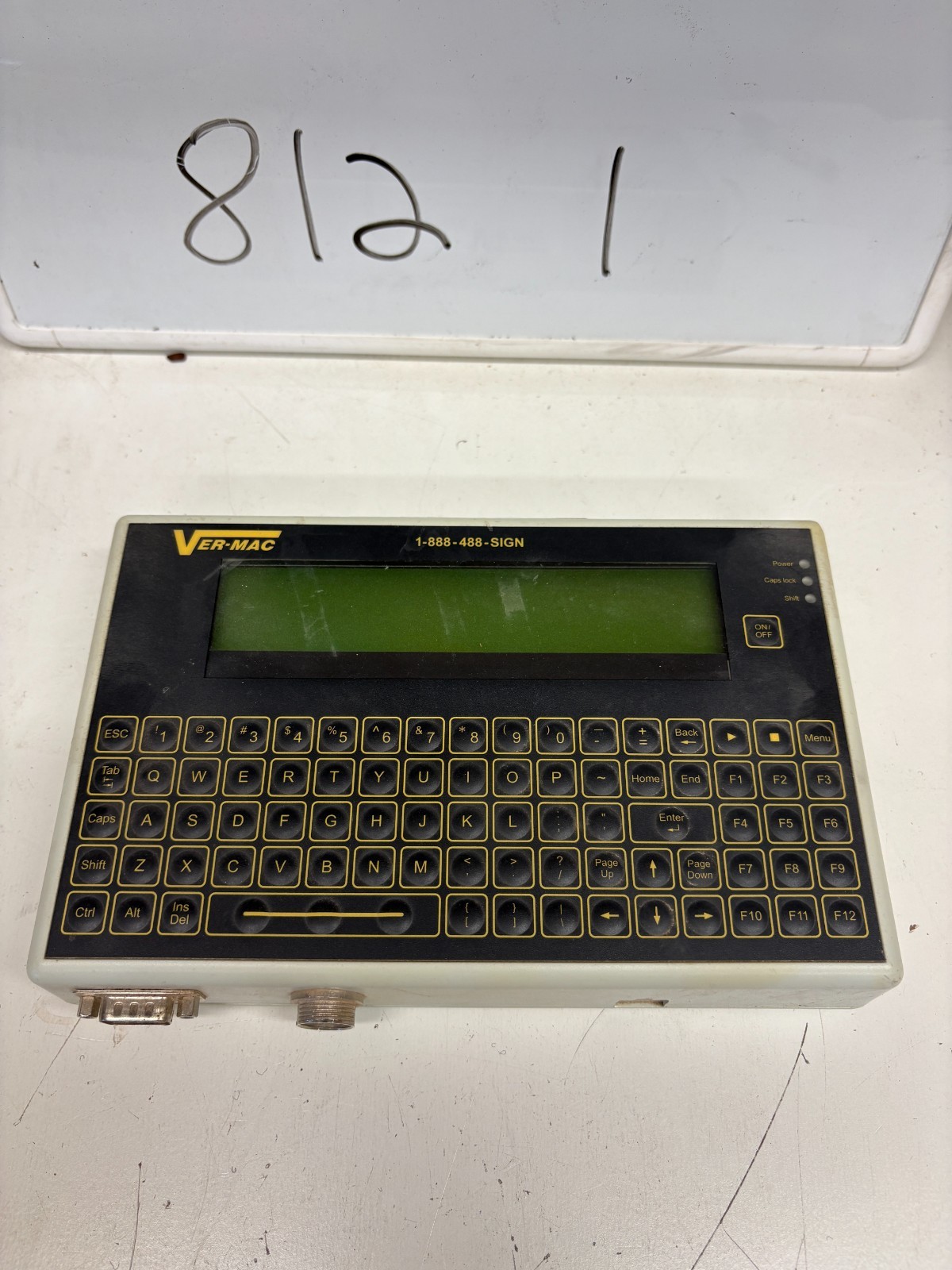 VerMac Ver-Mac Keyboard