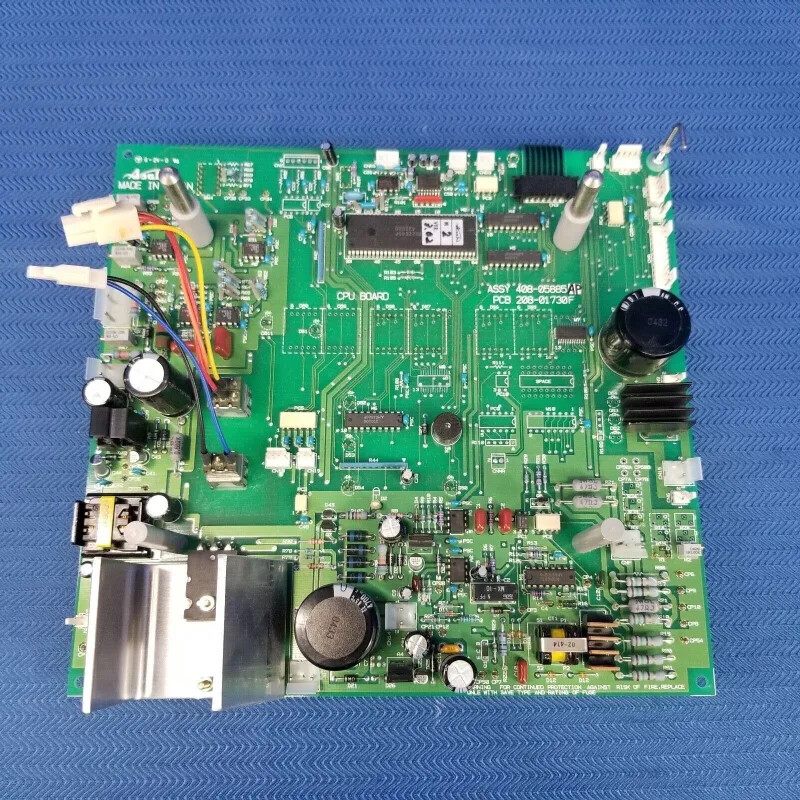Belmont X-Calibur CM-H Pan Control Screen & CPU Board Replacement Part