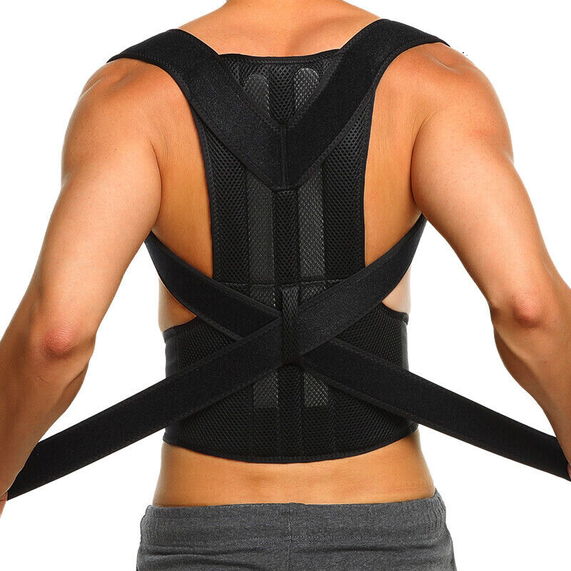 Posture Corrector Spine Correction Health Postural Fixer Correctora De Postura