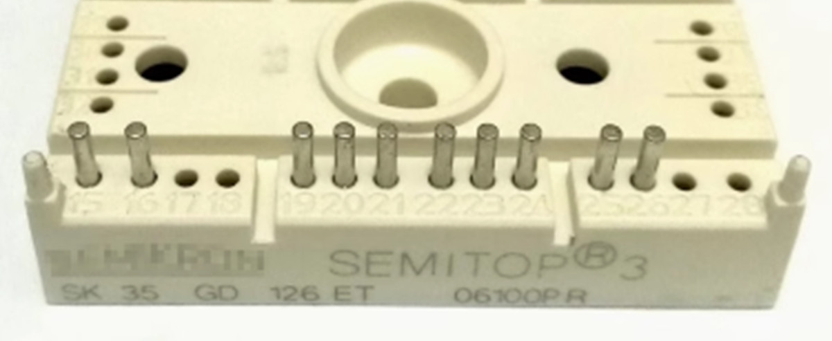 SEMIKRON SK35GD126ET Power Supply Module New In Box