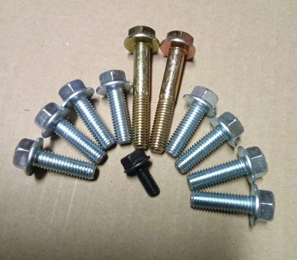 FITS 03-06 Lexus Gs300 2jzvvti, Oil Pump Bolts For 2jz Sc300 Is300