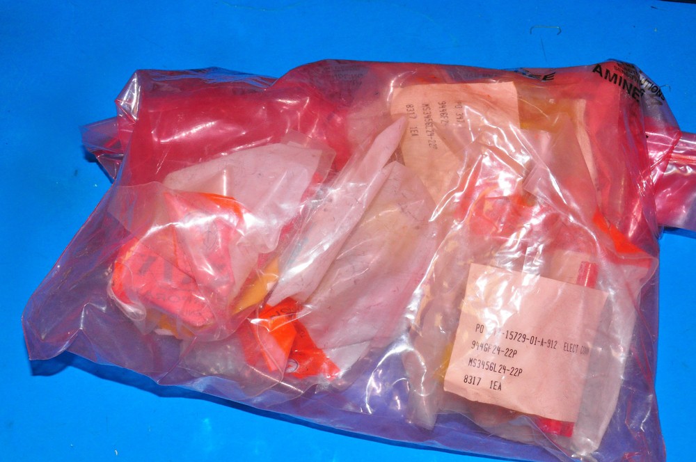 New (1pc) MS3456L24-22P MATRIX SEMI Interconnect MIL-Spec