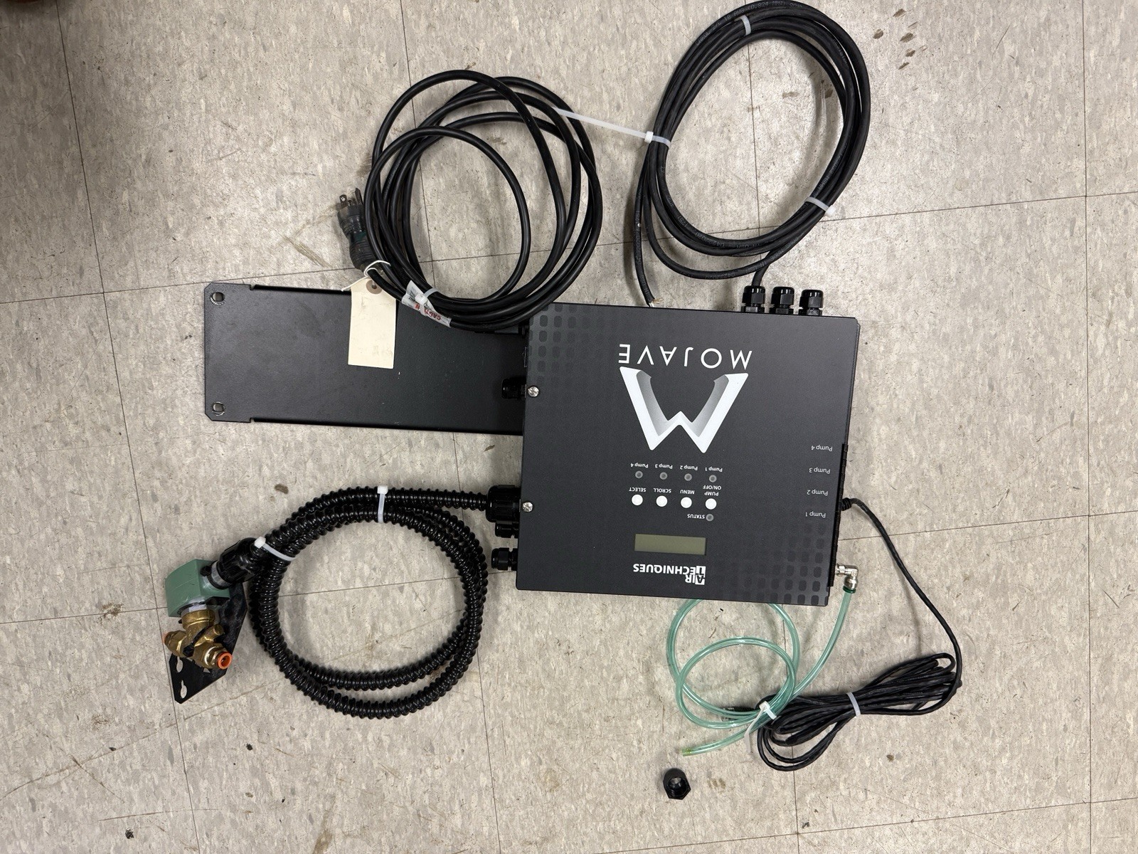 Air Techniques MOJAVE MMC Dental Vacuum System Master Controller / Control 2015