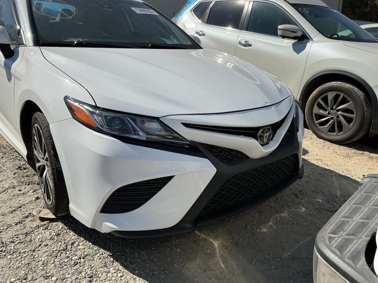 CAMRY 2019 Glove Box 4967192