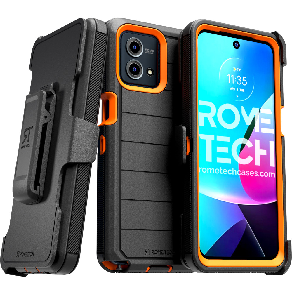 For Motorola Moto G Stylus 5G 4G 2023 Shockproof  Armor Case Cover fits Defender