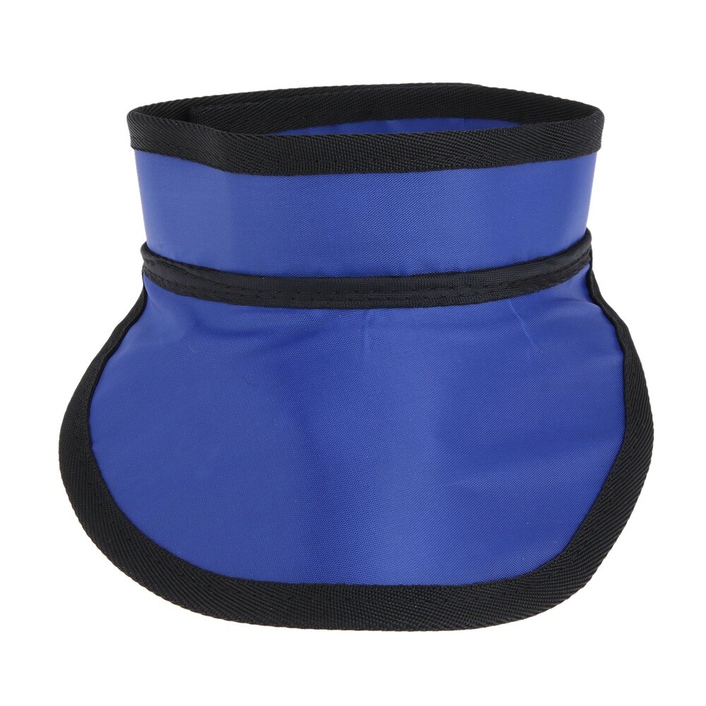 Clinic X-Ray Protective Lead Thyroid Collar Radiation Shield Neck Cover