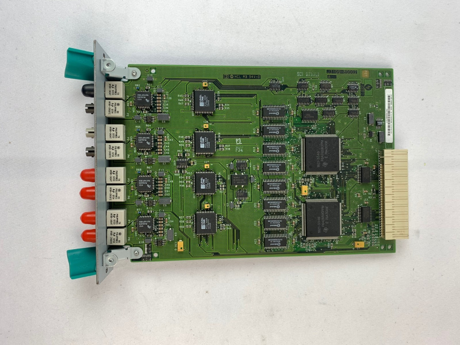 HP J3109A AdvanceStack Swich 10-Base-FL Media Module