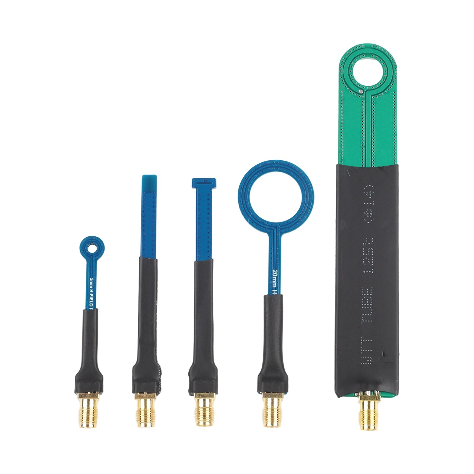 Near Field Conduction Probe Kit 5Pcs for Accurate Electromagnetic Testing