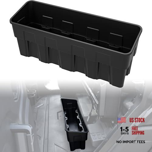 Rear Row Underseat Storage Box for Polaris XPEDITION XP5/ADV5 24-26 | Durable