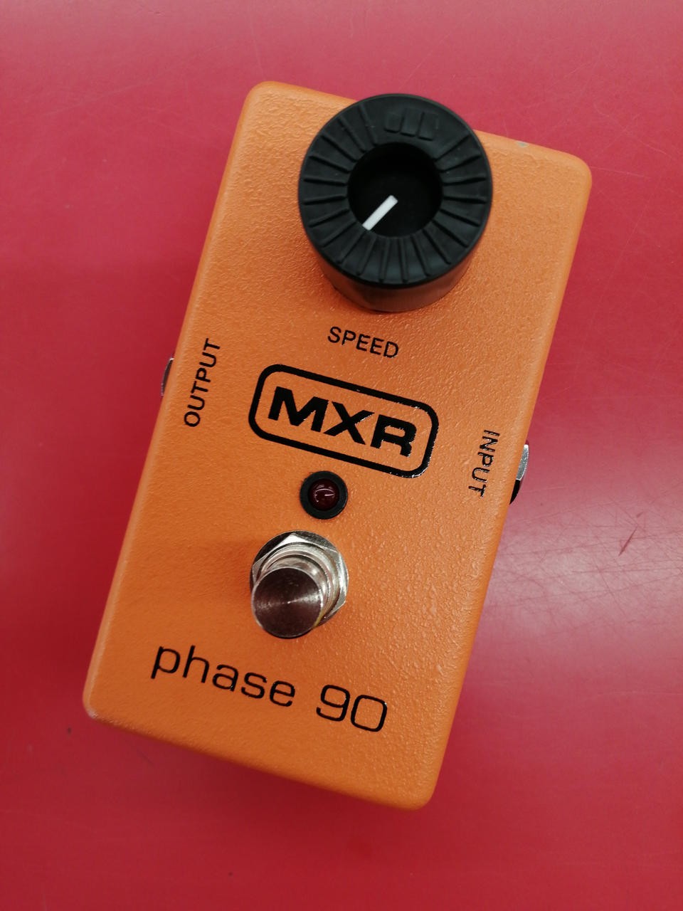 MXR PHASE 90 Effect Pedal