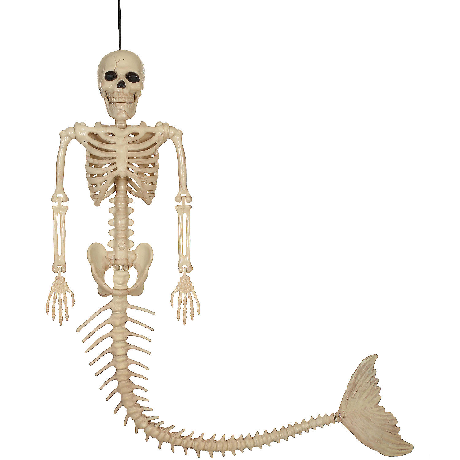 Mermaid Skeleton - Seasons