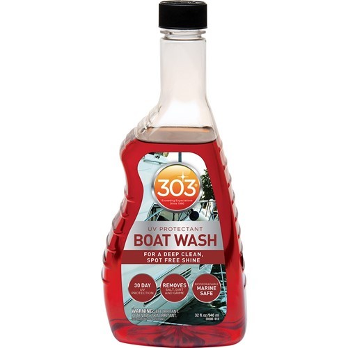 303 Boat Wash W/Uv Protectant - 32Oz 30586
