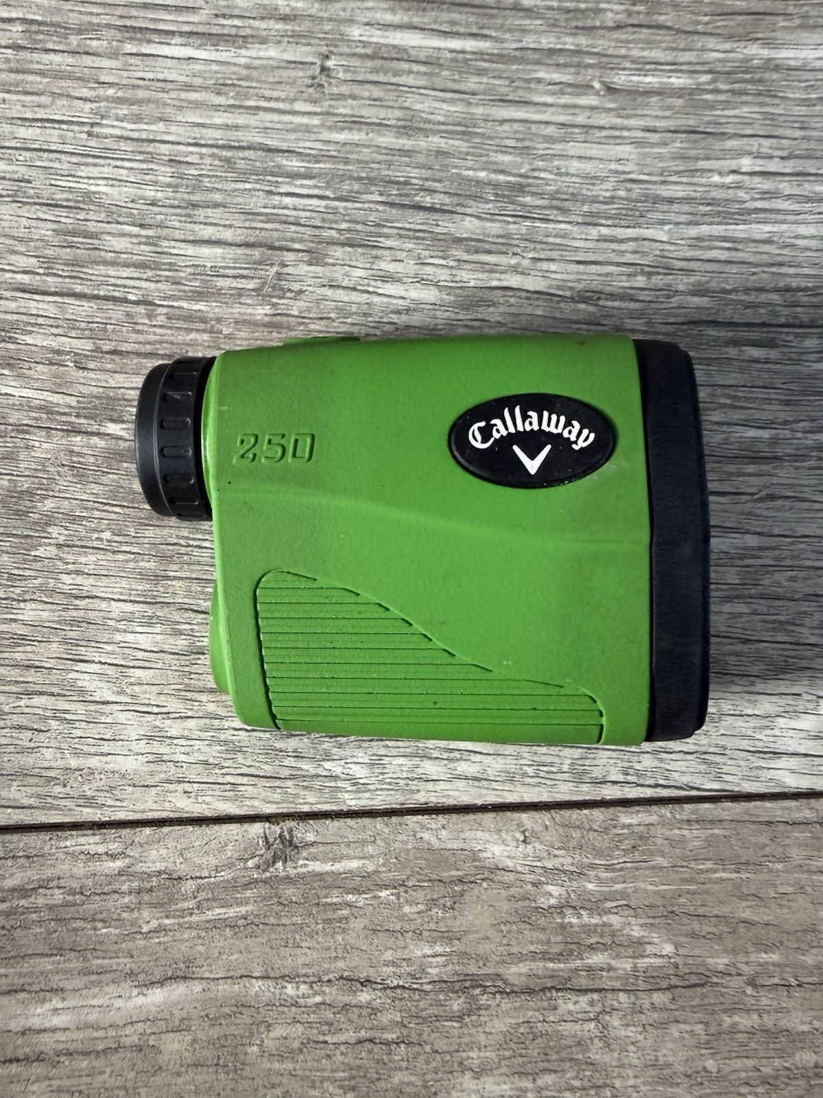 Callaway 250 Laser Golf Hunting Rangefinder 950 Yard Pin Acquisition Tech