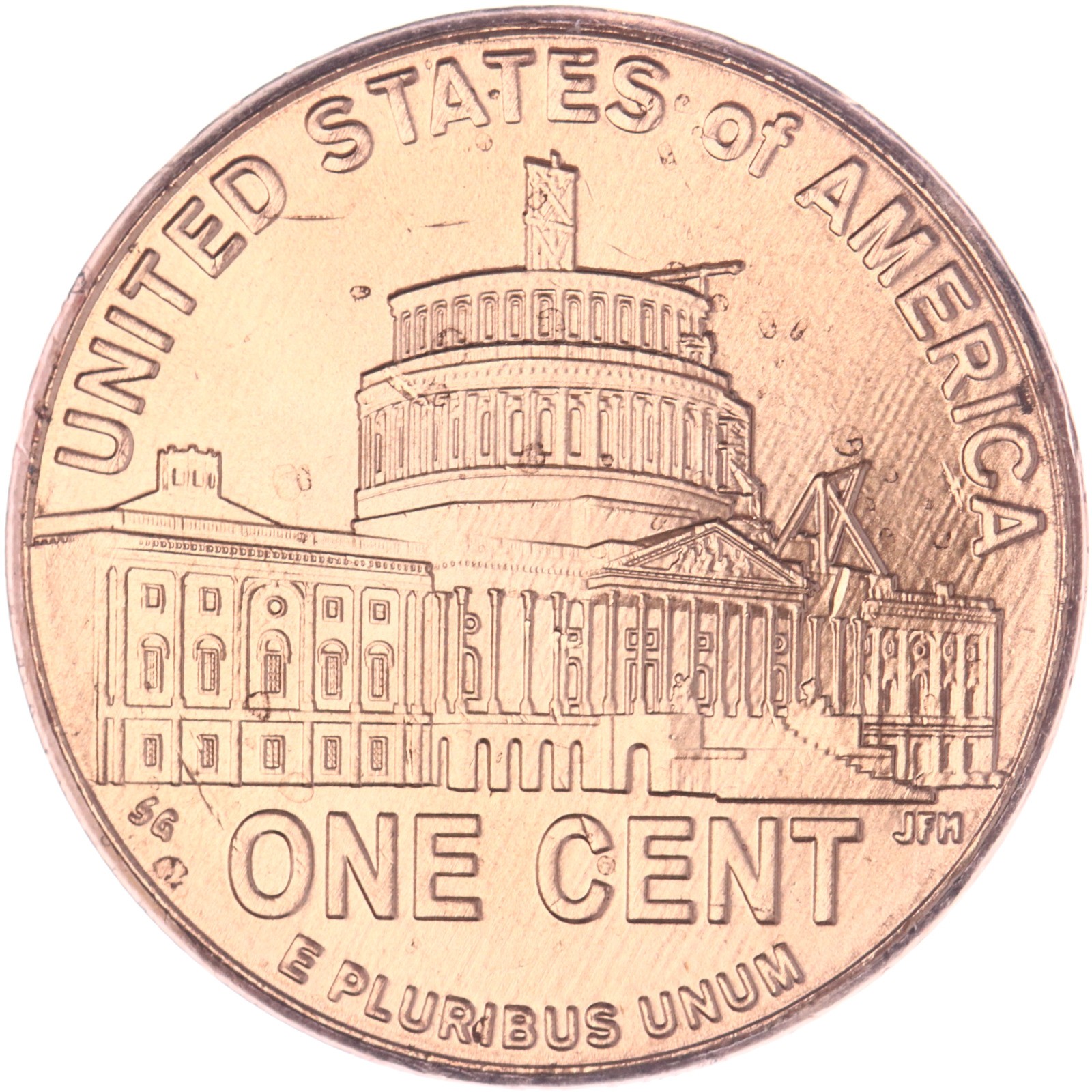 2009 D Lincoln Presidency Cent #4 Choice BU Coin Penny